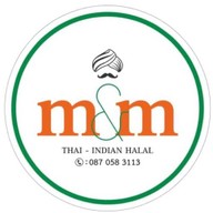 M&M Indian Thai Halal Restaurant Ladkrabang ลาดกระบัง