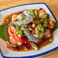 ร้านแซ่บปากแตก สาขา1