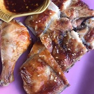 ร้านตำเกาเหลา-ไก่ย่างวิเชียรเจริญทรัพย์