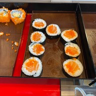 เมนูของร้าน ไข่หวานบ้านซูชิ กรุงเทพกรีฑา