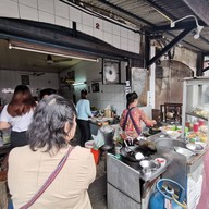 หมี่กระเฉดเจ๊อ้อยตลาดพลู บางขุนนนท์24