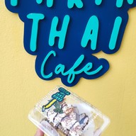 เมนูของร้าน Phrikthai Cafe