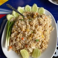 เมนูของร้าน เรือนริมน้ำซีฟู๊ด