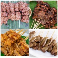 หมูปิ้งกะทิสดสูตรโบราณ พฤกษา3