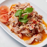 เมนูของร้าน ส้มตำฟรุ้งฟริ้ง ซ.30กันยา (เปิด 24 ชั่วโมง)