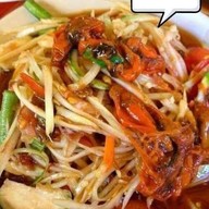 ส้มตำ