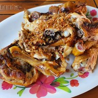 เมนูของร้าน ไก่ย่างเขาสวนกวาง บายพาส ราชบุรี