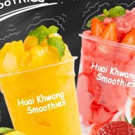 ห้วยขวางสมูทตี้