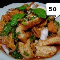 ส้มตำ