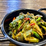 กาดหลวง อาหารพื้นบ้านเชียงใหม่