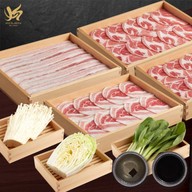 เมนูของร้าน Kouen Sushi Bar Int-intersec พระราม 3