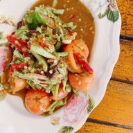 เมนูของร้าน อุ๋มอิ๋มไก่ย่าง
