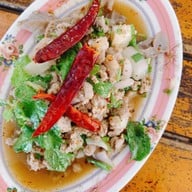เมนูของร้าน อุ๋มอิ๋มไก่ย่าง
