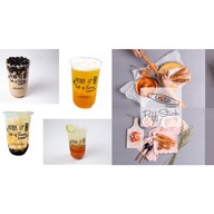 Drink Up & Puff Stick คุณต๋อย วัดโบสถ์ สามโคก