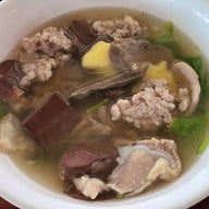 ข้าวเลือดหมูตราด