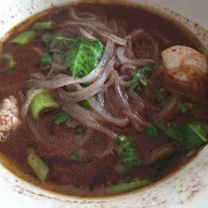 เมนูของร้าน ก๋วยเตี๋ยวเรือเลอรส สาขาจรัญสนิทวงศ์ 13