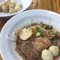 เมนูของร้าน ลูกชิ้นศรีย่าน พรานนก-พุทธมณฑล สาย4