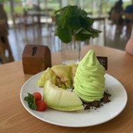 เมนูของร้าน CORO FIELD