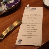 The Dining Room เดอะเฮ้าส์ออนสาทร