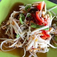 เมนูของร้าน ร้านลาบคนเมือง