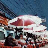 สเต็กลุงหนวด หนามแดง - เทพารักษ์