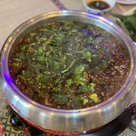 เมนูของร้าน เจ้หมวยแจ่วฮ้อน จิ้มจุ่มอีสาน