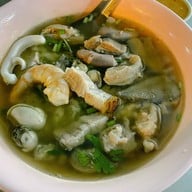 จอมเทียนข้าวต้มปลา