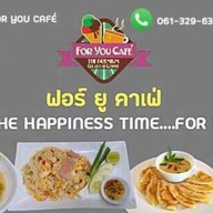 For You Cafe'