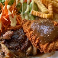 หมกมันไก่แซ่บ by ข้าวหมกไก่เจ็ดยอด