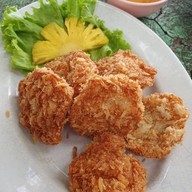 เมนูของร้าน หาดปลื้มสุข
