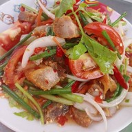 ส้มตำถาด/โต๊ะญี่ปุ่น เจ๊แก่น