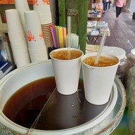 เมนูของร้าน น้ำบ๊วยเลมอน เยาวราช