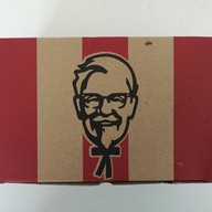 เมนูของร้าน KFC PTT ประเสริฐสิน