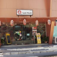 หน้าร้าน Sushi Mochi