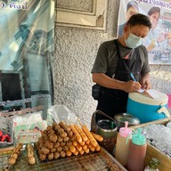 เมนูของร้าน บังดิ๊บ เนื้อปิ้ง ไก่ปิ้ง