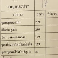 เฝอลุงโฮ เกษตรศาสตร์กำแพงแสน