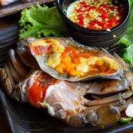 เชฟแซ่บ ปูไข่ดอง กาญจนบุรี ปากแพรก