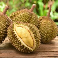 ทุเรียนไทย Organic Thailand จากสวนธรรมชาติ บางเสาธง