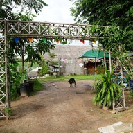 หน้าร้าน Buana Cafe