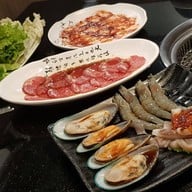 Seoul Korean Cuisine Market Village Suvarnabhumi