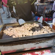 บรรยากาศ หมูกระทะวินเทจ(ตลาดเซฟวัน)