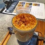 เมนูของร้าน Palm Level Cafe