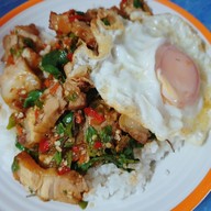 เมนูของร้าน ก๋วยเตี๋ยวต้มยำมะนาวสด อู๋จี๊ ตี๋น้อย