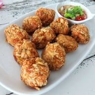 เมนูของร้าน ครัวเคียงคลื่น