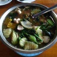 เมนูของร้าน ร้านปักหลัก จันทบุรี