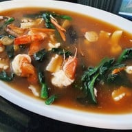 เมนูของร้าน แป๊ะราดหน้า มหาชน นนทบุรี (Nonthaburi)