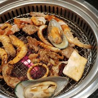 Seoul Korean Cuisine Market Village Suvarnabhumi