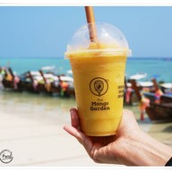 เมนูของร้าน The Mango Garden Phi Phi Island