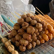 เมนูของร้าน บังดิ๊บ เนื้อปิ้ง ไก่ปิ้ง