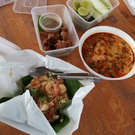 เมนูของร้าน ร้านสิริขวัญ ซีฟู้ด